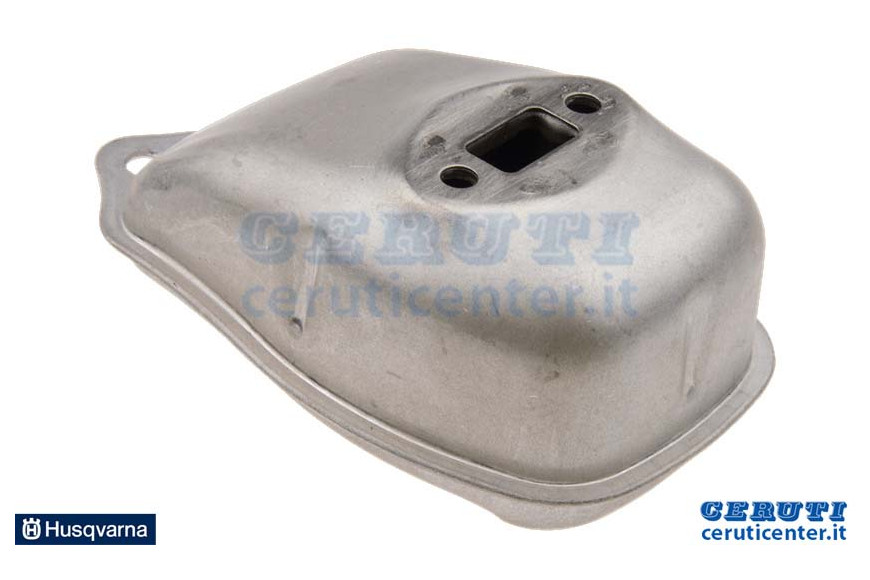 Schalldämpfer - Original Husqvarna - 523011601