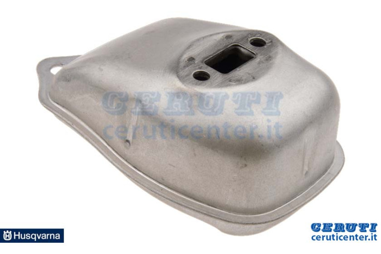Marmitta - Originale Husqvarna - 523011601