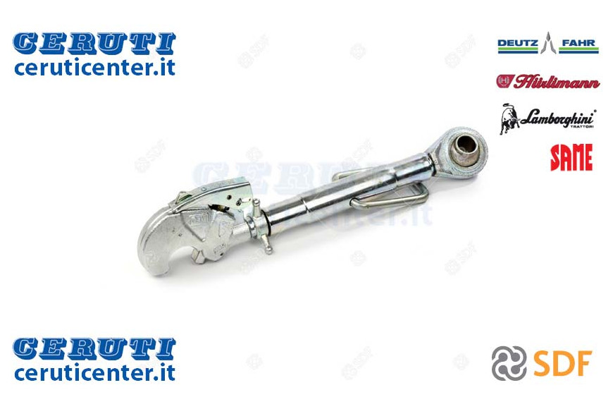 Third Mechanical point - Original SDF - 0.013.2771.4/10