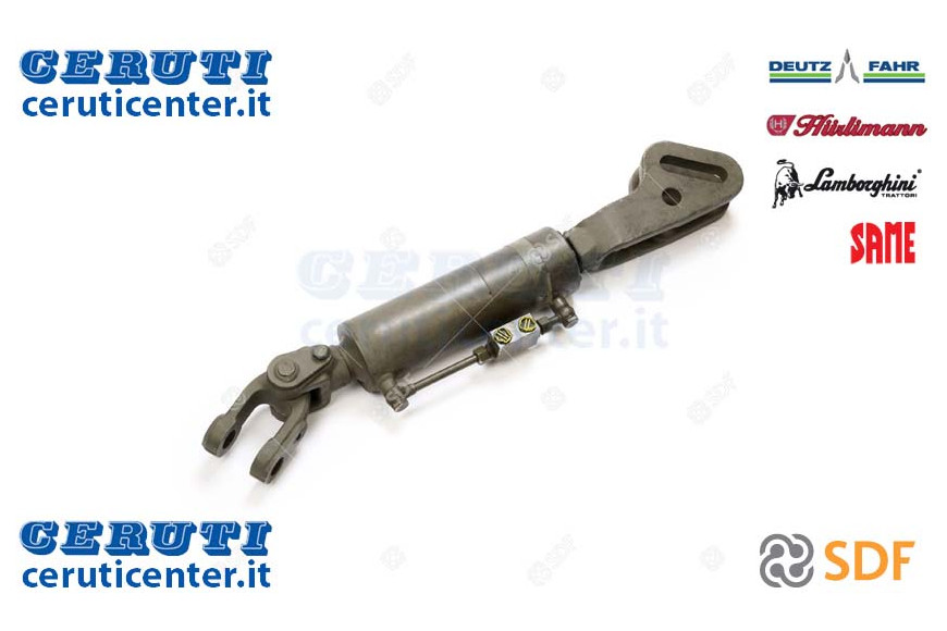 Tipo vertical ajustable SDF - Original - 0.013.9610.4