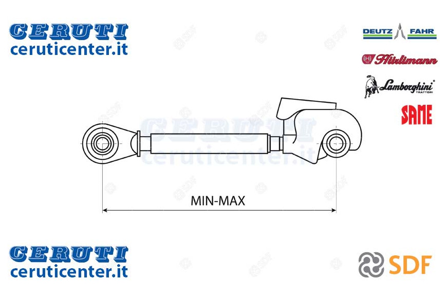 Third Mechanical point - Original SDF - 0.014.1406.4