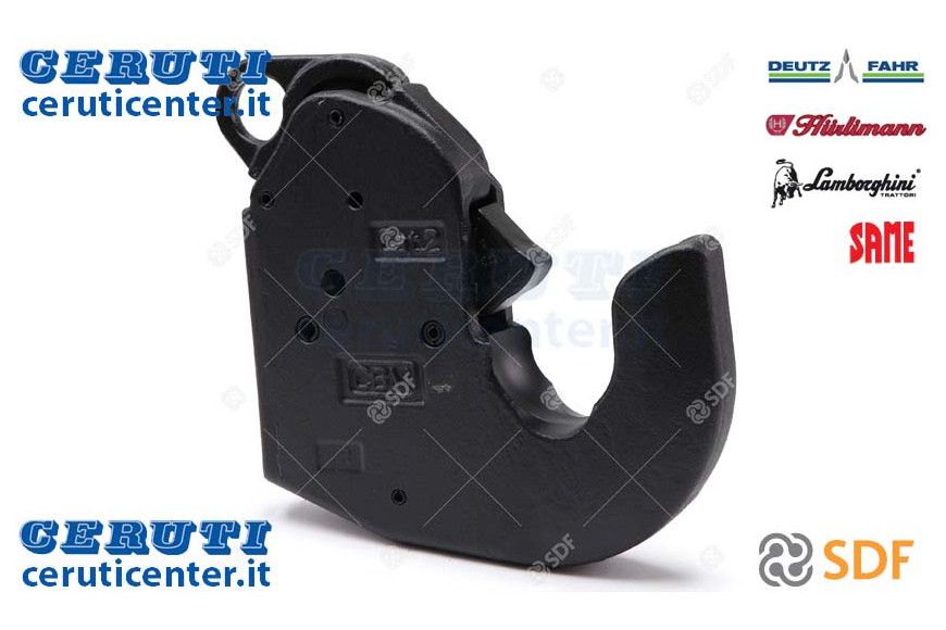 Hook Lower Arm - Original SDF - 0.014.1420.3