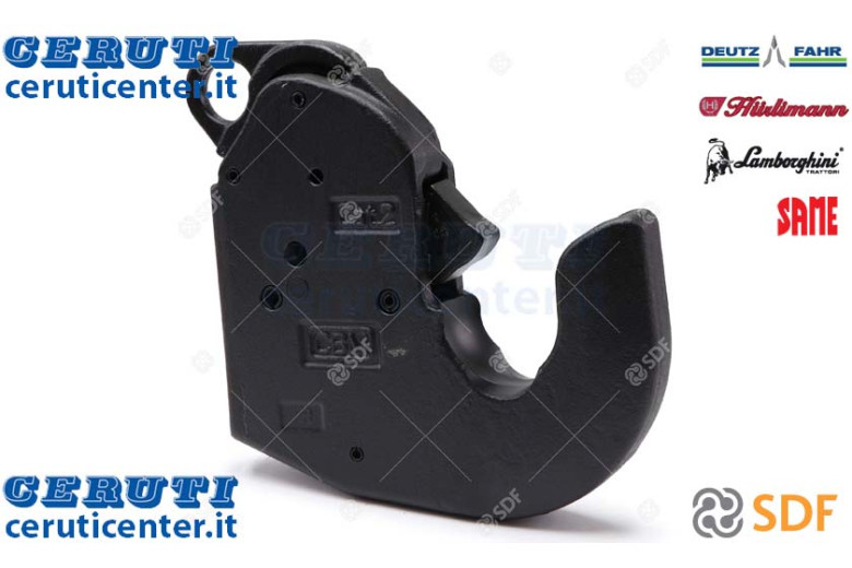 Hook Lower Arm - Original SDF - 0.014.1420.3