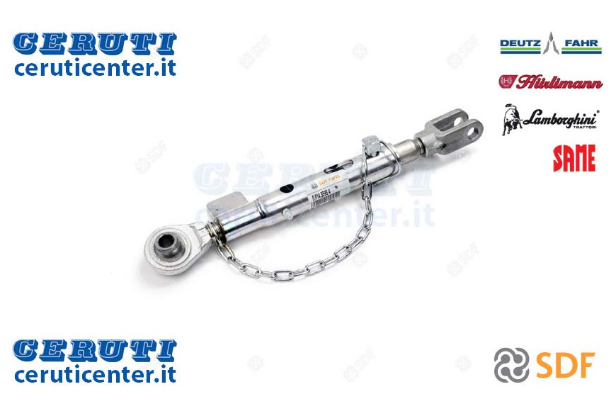 Adjustable Lateral Stabilizer - Original SDF - 0.014.5595.4