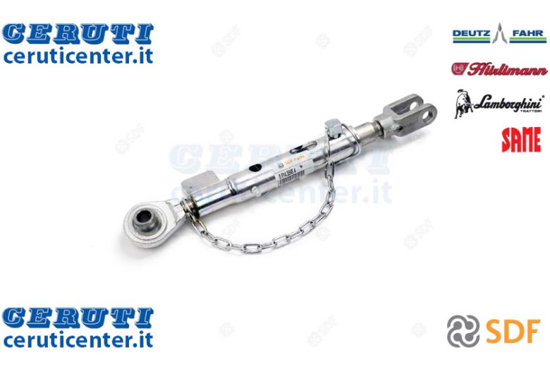 Adjustable Lateral Stabilizer - Original SDF - 0.014.5595.4
