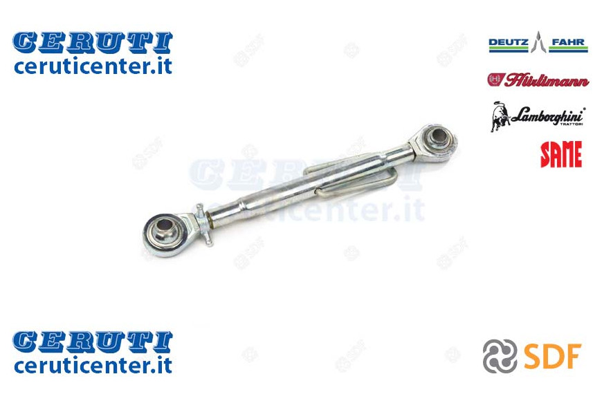 Troisième point mécanique - SDF Original - 0.015.2064.4/10