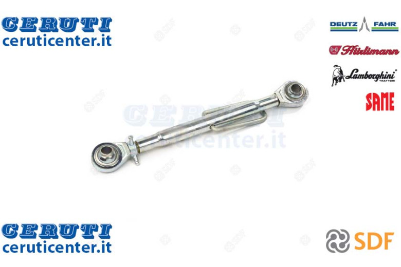 Third Mechanical point - Original SDF - 0.015.2064.4/10