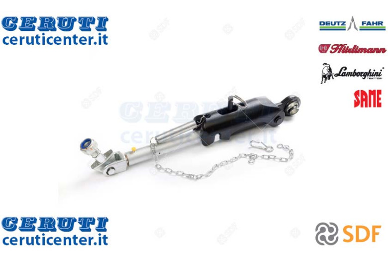 Automatische Seitenstabilisator - Original SDF - 0.015.4021.4/10