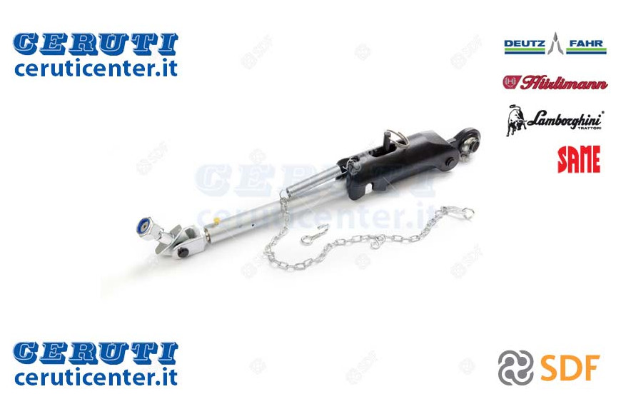 Automatic Lateral Stabilizer - Original SDF - 0.015.4025.4