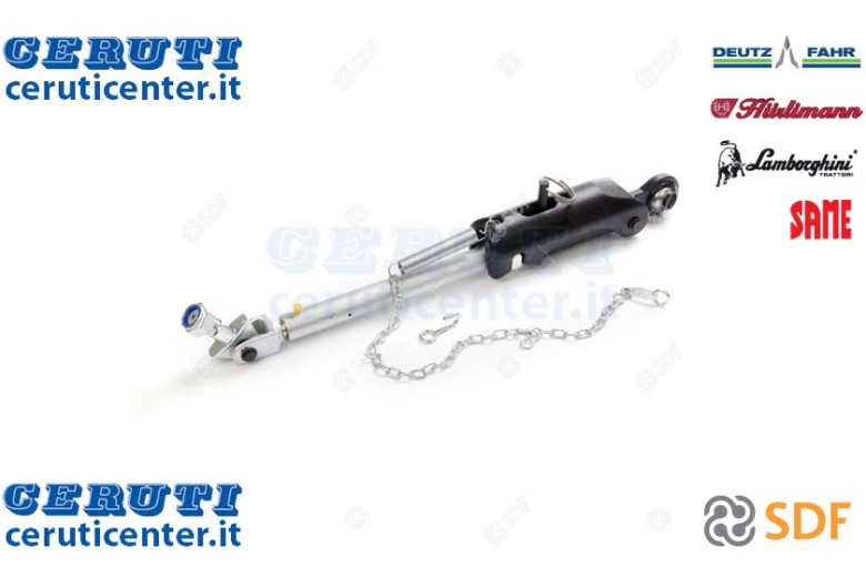 Stabilizzatore Laterale Automatico - Originale SDF - 0.015.4025.4