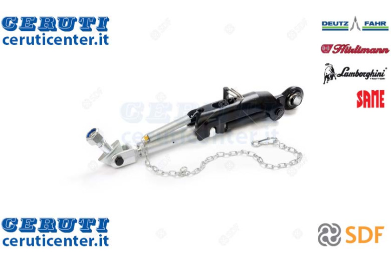 Stabilizzatore Laterale Automatico - Originale SDF - 0.015.4195.4