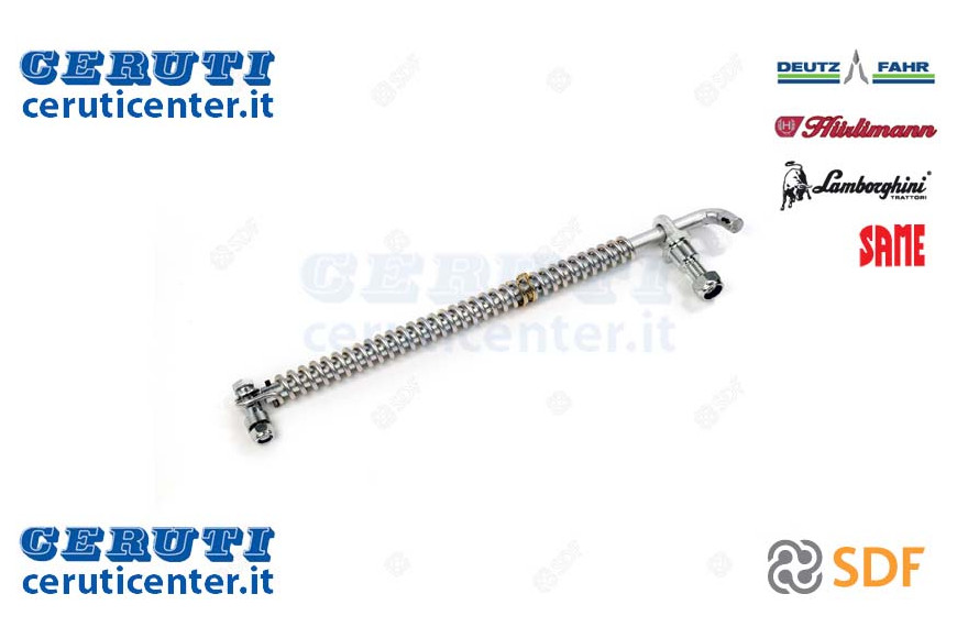 Lightweight Lateral Stabilizer - Original SDF - 0.015.7684.4
