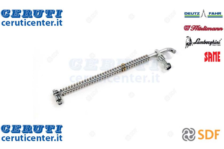 Stabilizzatore Laterale Leggero - Originale SDF - 0.015.7684.4