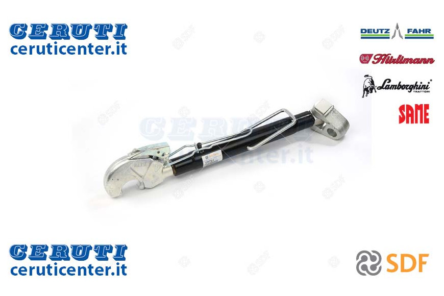 Drittens Mechanische Punkt - Original SDF - 0.016.6742.4
