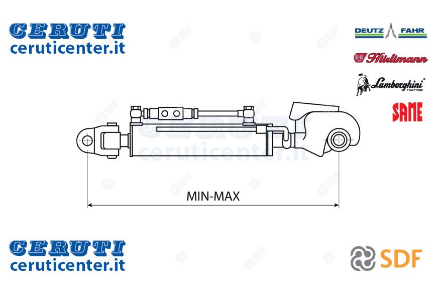 Third hydraulic point - Original SDF - 2.3749.077.0/10