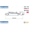 Dritte Hydraulik Punkt - Original SDF - 2.3749.077.0/10