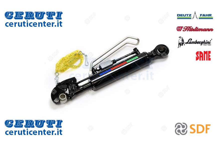 Third hydraulic point - Original SDF - 0.016.6745.4/10