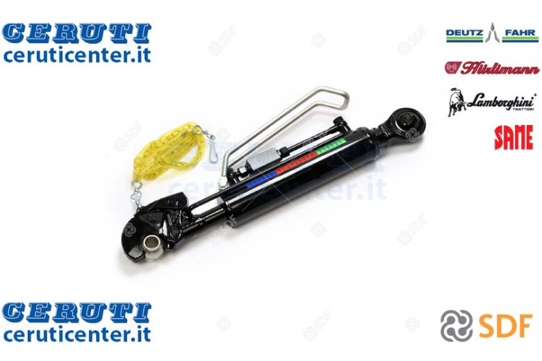 Third hydraulic point - Original SDF - 0.016.6745.4/10