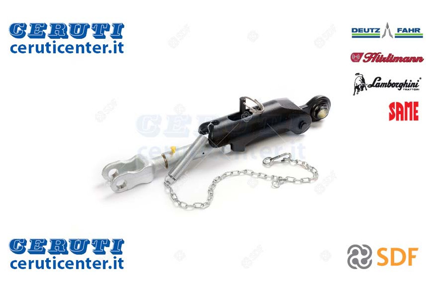 Stabilizzatore Laterale Automatico - Originale SDF - 0.018.0609.4/10