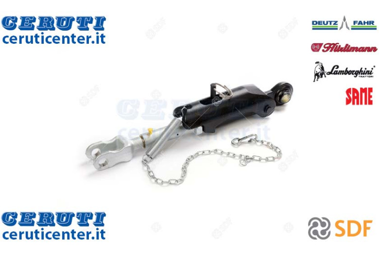 Stabilizzatore Laterale Automatico - Originale SDF - 0.018.0609.4/10