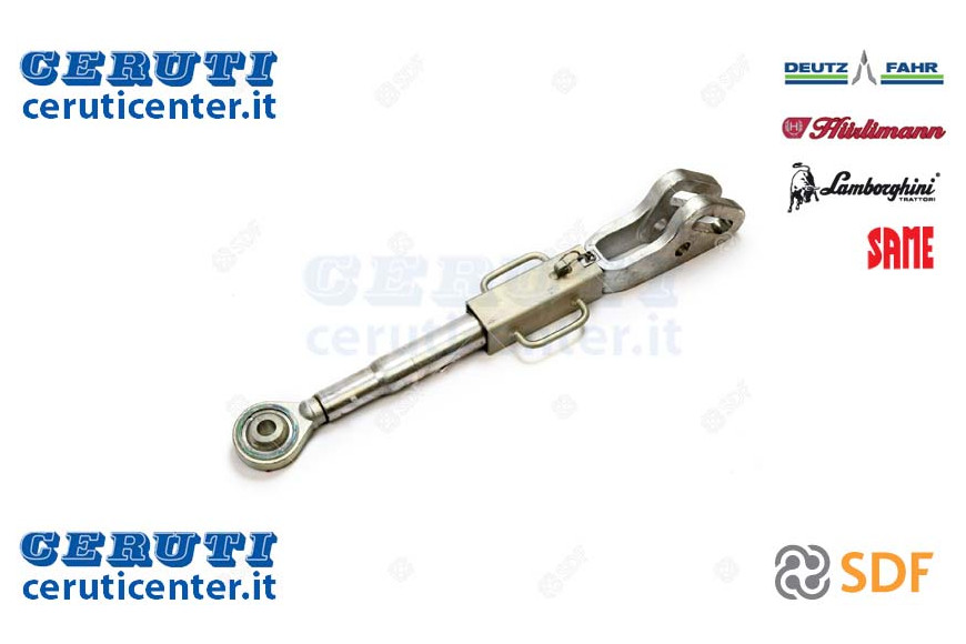 Guy Vertical Adjustable - Original SDF - 0.018.5321.4/20