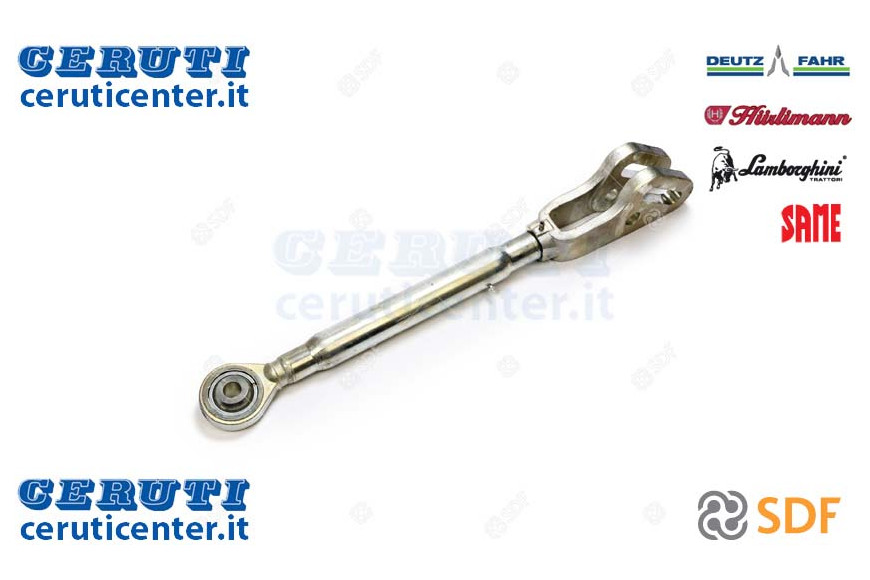 Guy Vertical Adjustable - Original SDF - 0.018.7585.3/20