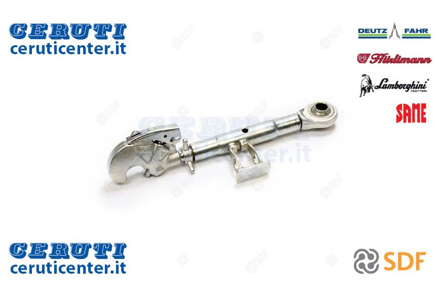 Drittens Mechanische Punkt - Original SDF - 0.018.7619.4