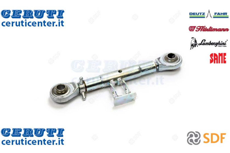 Tercer punto mecánica SDF - Original - 0.018.8568.4