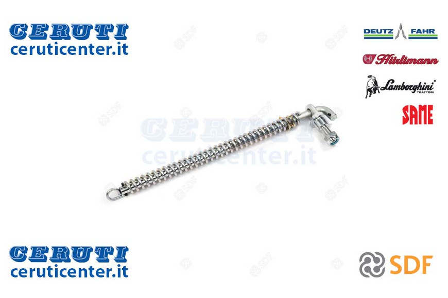 Lightweight Lateral Stabilizer - Original SDF - 0.019.6381.4