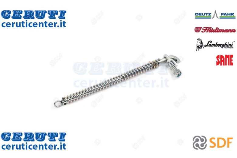 Leichte Seitenstabilisator - Original SDF - 0.019.6381.4