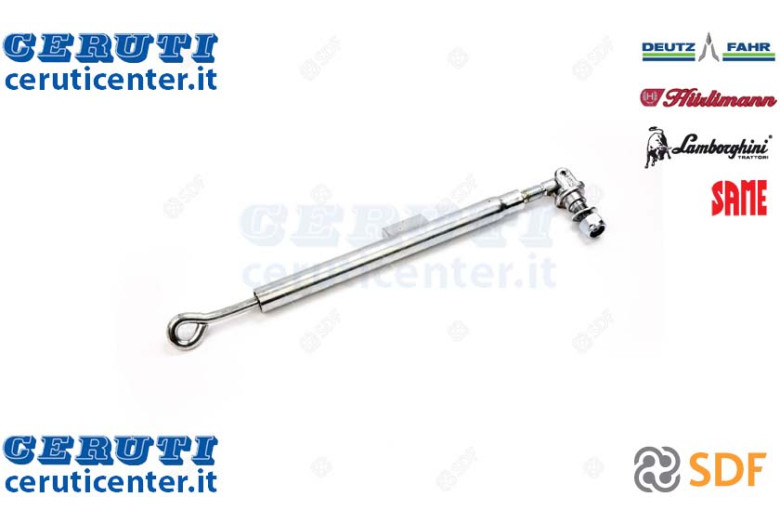 Léger stabilisateur latéral - SDF Original - 0.019.6386.4