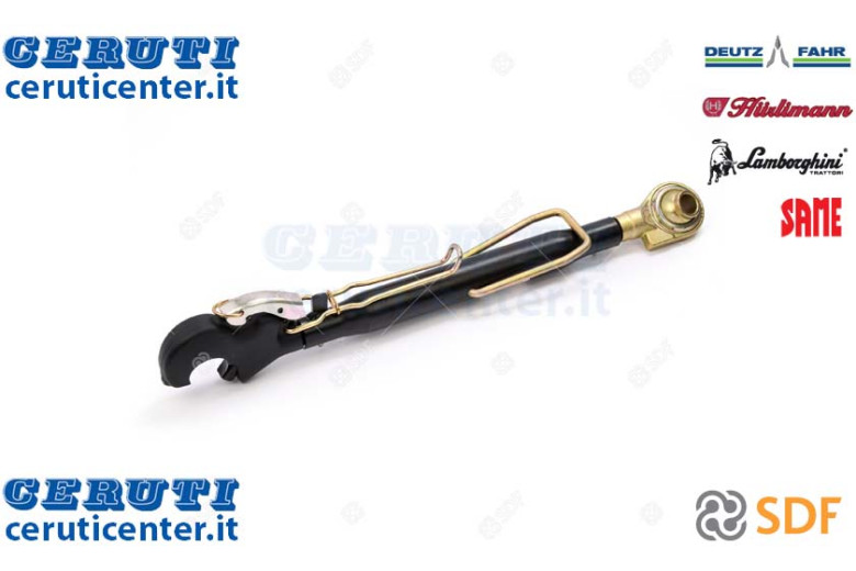 Terzo Punto Meccanico - Originale SDF - 0.019.6615.4