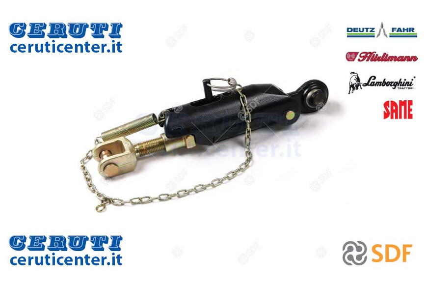Automatic Lateral Stabilizer - Original SDF - 0.021.1781.4
