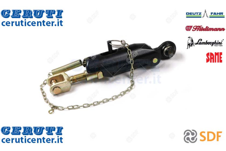 Automatic Lateral Stabilizer - Original SDF - 0.021.1781.4