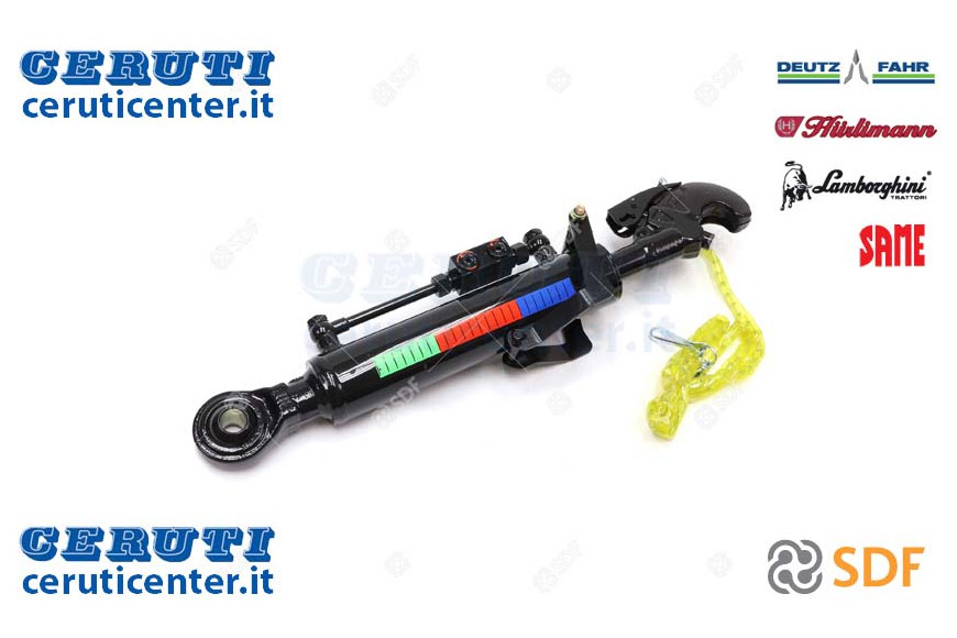 Dritte Hydraulik Punkt - Original SDF - 0.021.6752.4/10