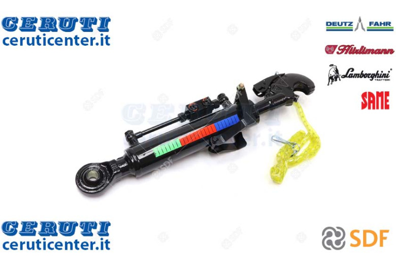 Third hydraulic point - Original SDF - 0.021.6752.4/10