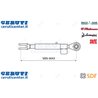 Einstellbare Seitenstabilisator - Original SDF - 0.021.9586.4