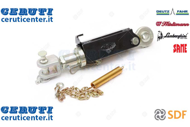 Automatic Lateral Stabilizer - Original SDF - 0.023.0826.3/10