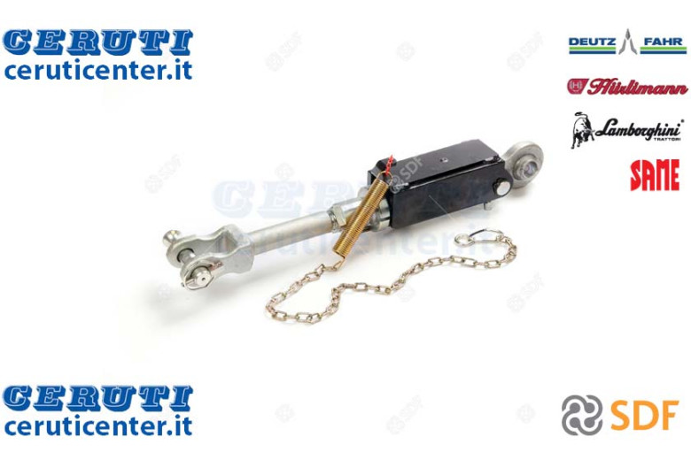 Stabilizzatore Laterale Automatico - Originale SDF - 0.023.2778.4/10