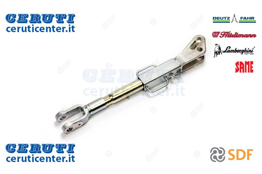 Guy Vertical Adjustable - Original SDF - 0.024.4367.4