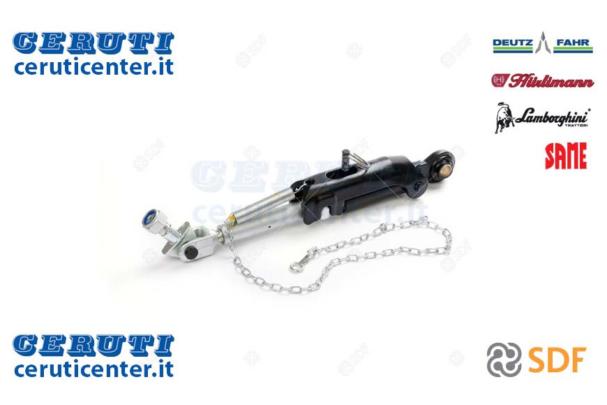 Stabilizzatore Laterale Automatico - Originale SDF - 0.026.1528.4