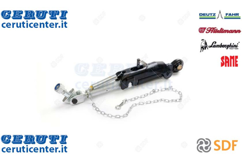 Stabilizzatore Laterale Automatico - Originale SDF - 0.026.1528.4