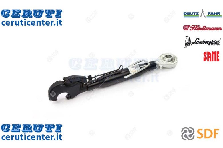 Third Mechanical point - Original SDF - 0.026.1654.4