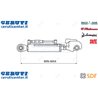 Third hydraulic point - Original SDF - 2.3749.028.0/10
