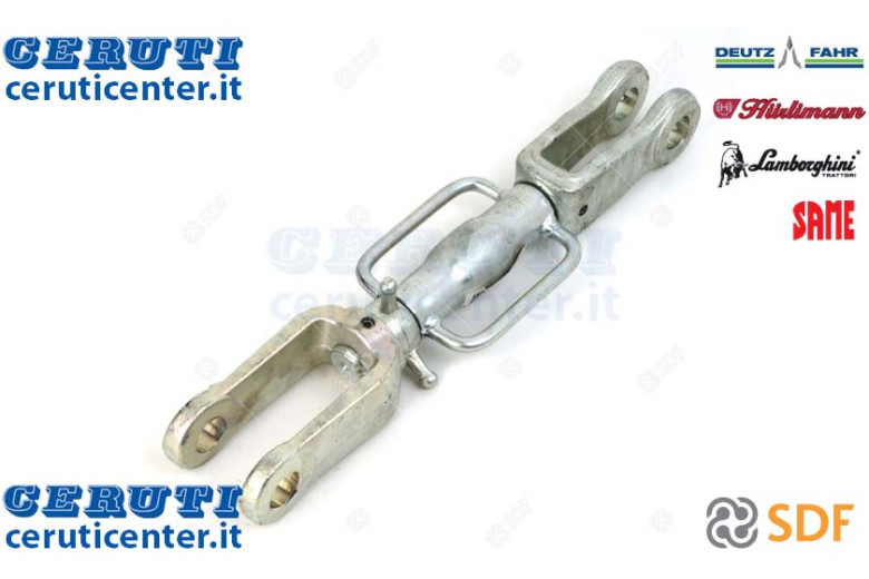 Tipo vertical ajustable SDF - Original - 0.760.5435.4/30