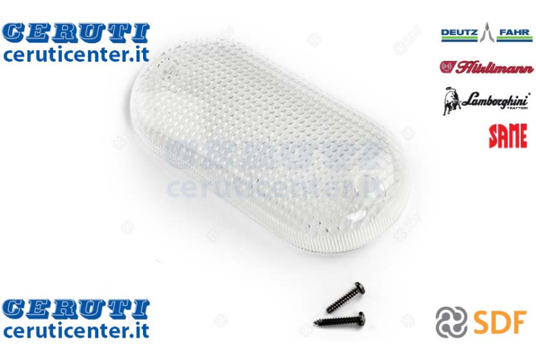 Glass Light - Original SDF - 0.900.0050.2