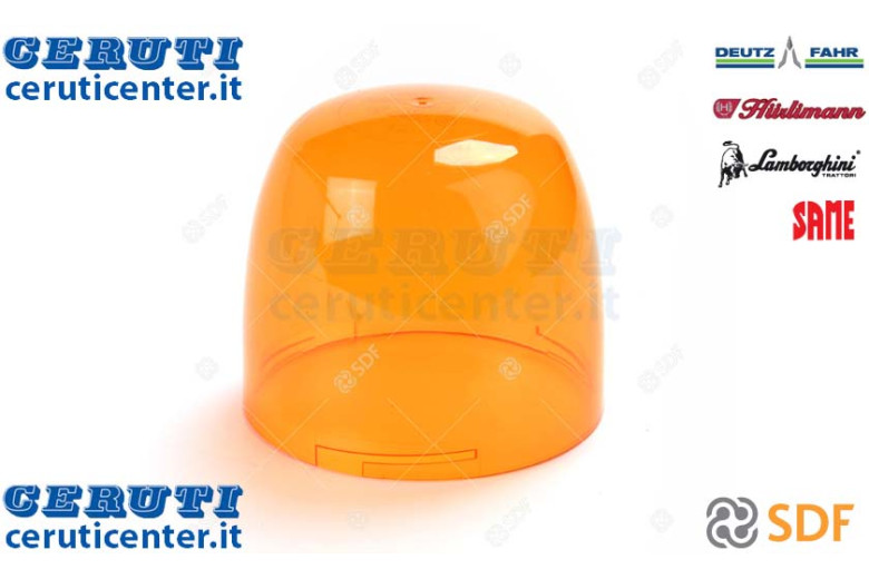 Luz de cristal SDF - Original - 0.900.0075.5