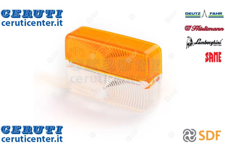 Glass Light - Original SDF - 0.900.0049.7