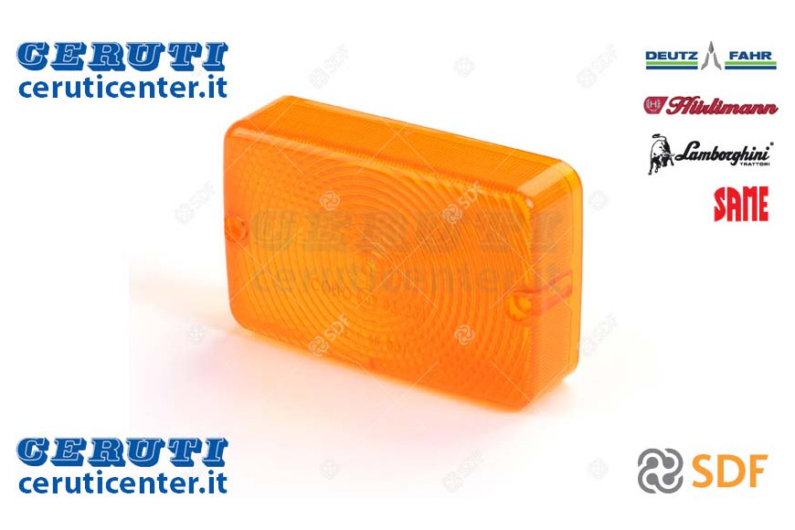 Luz de cristal SDF - Original - 0.900.0138.0