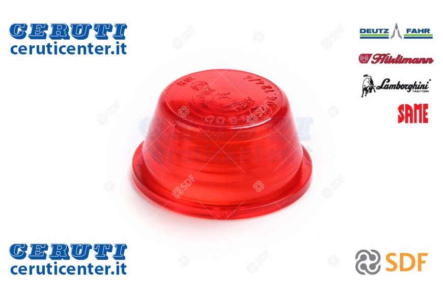 Luz de cristal SDF - Original - 0.900.0147.4